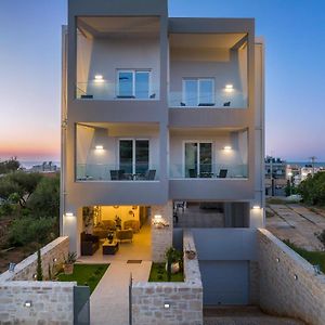 Creta Sun Luxury Apartments Réthymnon Exterior photo
