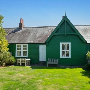 No 4 Armstrong Cottage Isobel Bamburgh Exterior photo