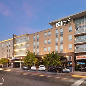 Hotel Aloft Birmingham Soho Square à Homewood Exterior photo