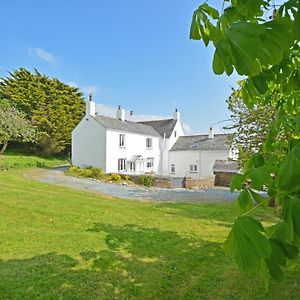 Villa Higher Tiscott à Poughill  Exterior photo