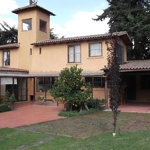 Appartement Estudio Familiar En Casa Campestre à Mexico Exterior photo