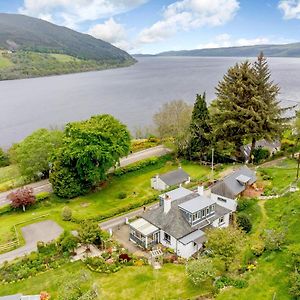 Villa Urquhart Bay Croft à Drumnadrochit Exterior photo