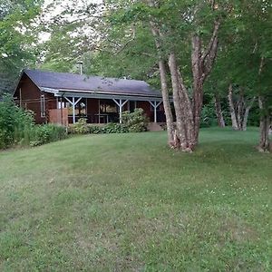 Sherbrooke Lake Cottage With Private Beach Mahone Bay Exterior photo