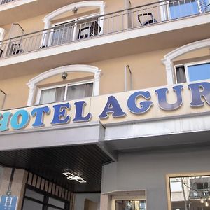 Hotel Agur Fuengirola Exterior photo