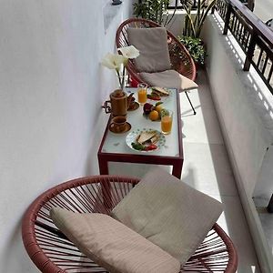 Appartement The Cosy Nest - Breakfast Lncluded à Rhodes City Exterior photo