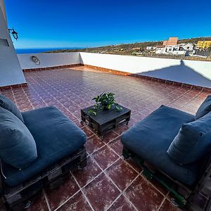Appartement Casa Abona, Precioso Atico Con Wifi Gratis Y Vistas Increibles Al Mar Y La Montana à La Sabinita Exterior photo