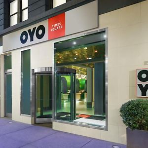 Hôtel Oyo Times Square à New York Exterior photo