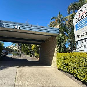 Ipswich City Motel Exterior photo