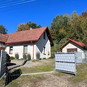 Villa Kardaszowka Bieszczady à Bezmichowa Dolna Exterior photo