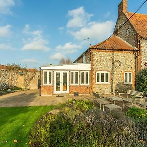 Villa The Old Dairy à Great Bircham Exterior photo