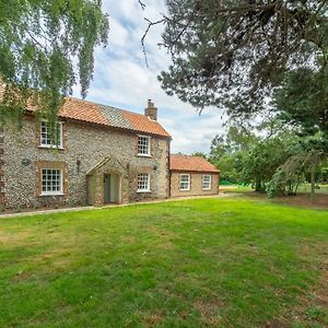 Villa Old Posting à Brancaster Exterior photo