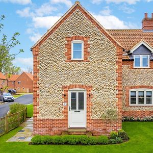 Villa Long Meadow à Great Bircham Exterior photo