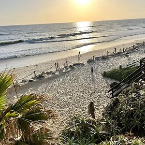 Oceanfront 2Br Condo, Private Beach & Patio, Rare Find Carlsbad Exterior photo