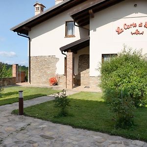 Appartement La Corte Di Langa Alloggio Quarzo à Albaretto della Torre Exterior photo