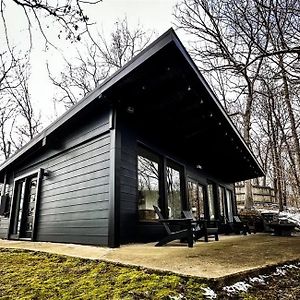 Villa Black Walnut Cabin à Luray Exterior photo