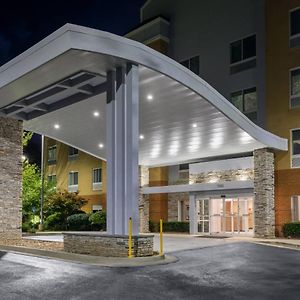 Fairfield Inn & Suites By Marriott Atlanta Stonecrest Lithonia Exterior photo