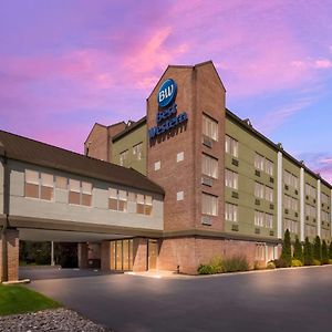 Hotel Best Western Lock Haven Exterior photo