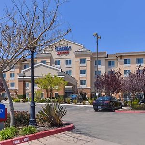 Fairfield Inn & Suites Santa Maria Exterior photo