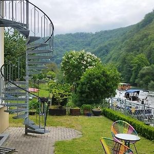 Appartement Doppelzimmer An Der Lahn Ohne Kueche à Obernhof Exterior photo