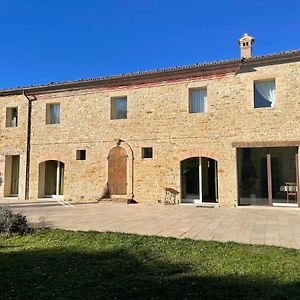 Villa Agriturismo Colle Delle Stelle à Mergo Exterior photo