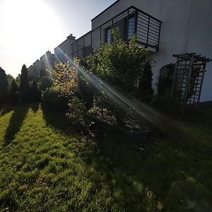 Sunny Garden Apartment Słupsk Exterior photo