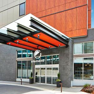 Hotel Element Seattle Redmond Exterior photo