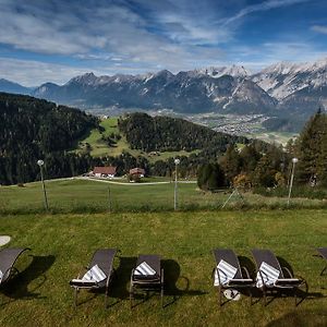 Hotel Alpenrelax Krepperhuette à Volders Exterior photo