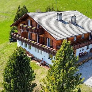 Panoramic Residence Schopplhof Funes  Exterior photo