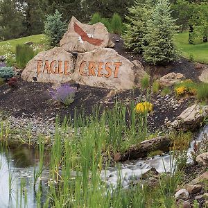 The Lodge At Eagle Crest Redmond Exterior photo