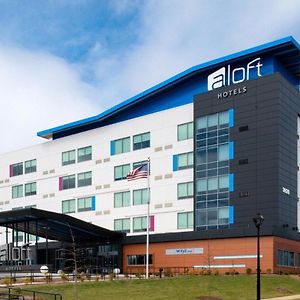 Hotel Aloft Charlotte Airport Exterior photo