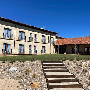 Hotel La Parada Del Cid à Espinosa De Cervera Exterior photo