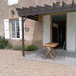 Appartement Château Latour à Fours Exterior photo