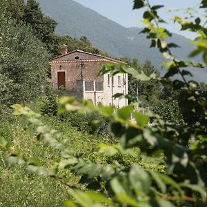 Villa Antico Casolare Ceselenardi à Faicchio Exterior photo