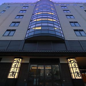 Hotel Tokyo Yugawara Onsen Manyo No Yu à Machida Exterior photo