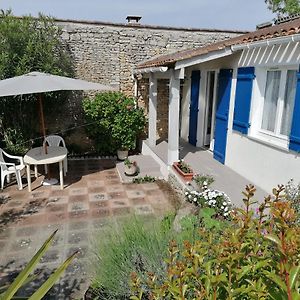 Villa Jolie Maison Familiale Oleronaise à Saint-Georges-d'Oleron Exterior photo