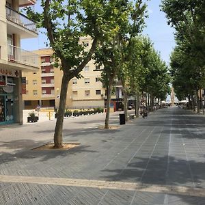 Appartement La Pau à Vilanova i la Geltrú Exterior photo