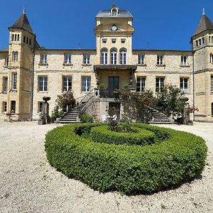 Bed and Breakfast Chateau Du Four De Vaux à Varennes-Vauzelles Exterior photo