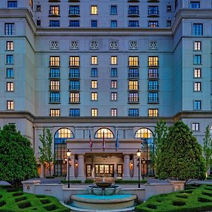 Hotel The St. Regis Atlanta Exterior photo