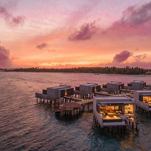 Hotel Alila Kothaifaru Maldives à Kothaifaru Island Exterior photo