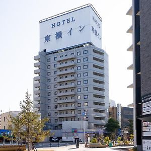 Toyoko Inn Kurashiki-Eki Minami-Guchi Exterior photo