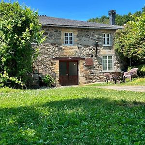 Maison d'hôtes La Casa Antollosdocesar à Baralla Exterior photo