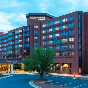 Hotel Four Points By Sheraton Richmond à Midlothian Exterior photo