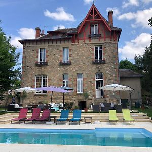 Bed and Breakfast Maison de la Comtesse à Cosne-d'Allier Exterior photo