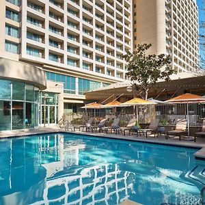 Hotel Warner Center Marriott Woodland Hills à Los Angeles Exterior photo