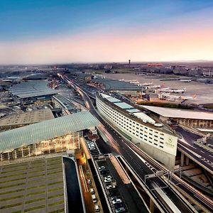 Hotel Sheraton Paris Roissy Airport Exterior photo