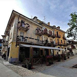 Hotel Ca Bussun à Domodossola Exterior photo