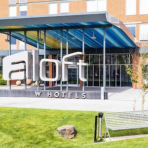 Hotel Aloft Lexington Exterior photo