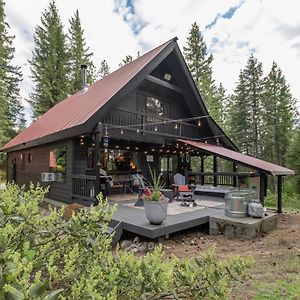 Villa Thyme Out By Nw Comfy Cabins à Leavenworth Exterior photo