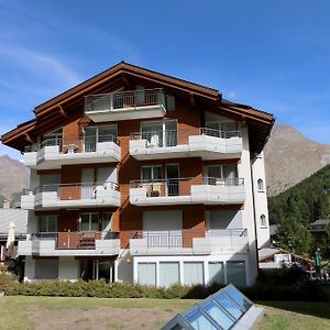 Appartement Nicoletta à Saas Fee Exterior photo