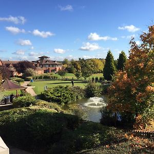 Abbey Hotel Golf & Spa Redditch Exterior photo